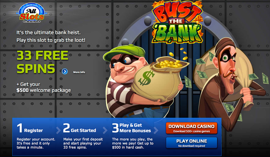 All Slots Casino Free Slots