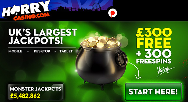 top online casino uk